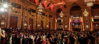 Rudolfina Redoute Ball 2026