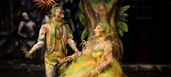 The Magic Flute