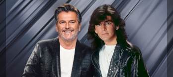 Thomas Anders sings Modern Talking Tour