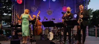 Madeleine Joel and The Hildeguards