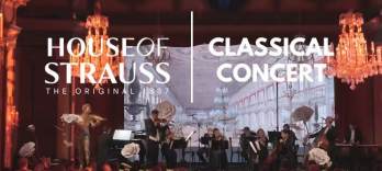 House of Strauss, Spectacle Concert