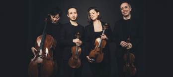 Quatuor Ébène