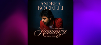 Andrea Bocelli, Romanza 30° Anniversario