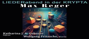 Max Reger, Evening of Songs