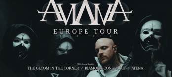 Aviana, European Tour 2025
