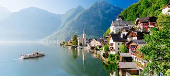 Hallstatt Day Trip from Vienna