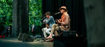 Ernst Molden und Der Nino aus Wien