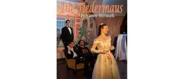The Bat, Johann Strauss