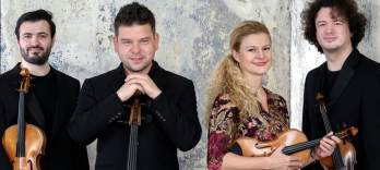 Pavel Haas Quartet