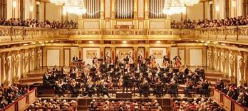 L´Orchestre symphonique de Vienne-Concerts a Musikverein