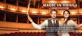 トミー・テンとアメリ・ヴァン・タス、ウィーンの魔法