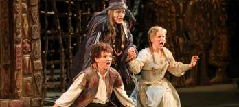 Hansel and Gretel