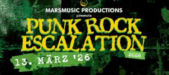 Punk Rock Escalation 2026