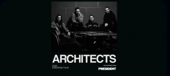 Architects, 2026 European Tour