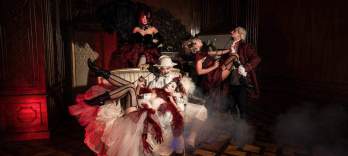 Cirque Rouge Masquerade Ball
