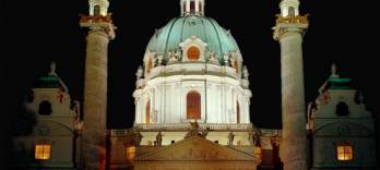 Vivaldi-Le Quattro Stagioni -Chiesa di San Carlo Borromeo Vienna