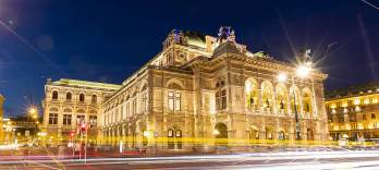 Vienna Night Tour
