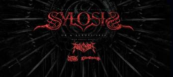 Sylosis, EU And Uk Headline Tour 2026