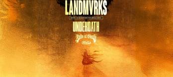 Landmvrks, EU And UK Headline Tour