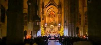 Vienna Advent Concerts at the Minorites Church
