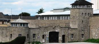 Visite commémorative de Mauthausen
