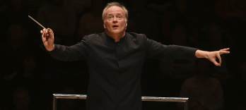 Orchestra e Coro dell´Opera di Zurigo, Gianandrea Noseda