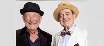 Heinz Marecek e Erwin Steinhauer