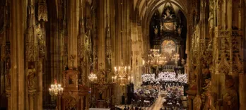 Classic In The Cathedral, Mozart, Dvořák, Mendelssohn And More