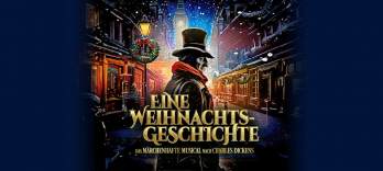 A Christmas Carol, the magical musical based on Charles Dickens