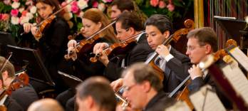 Billets Orchestre Philharmonique de Vienne 