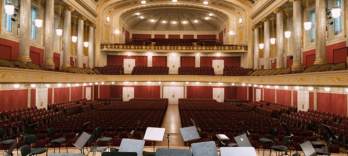 Batiashvili, Gautier Capuçon und Thibaudet