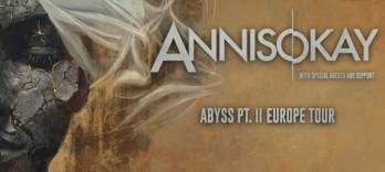 Annisokay, Abyss Pt II Tour