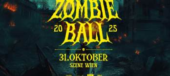 Vienna Rock and Metal ZombieBall 2025