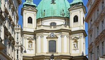 Biserica Sfântului Petru Viena
