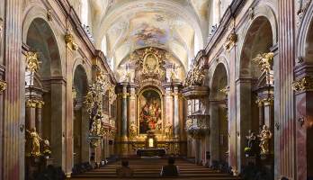 Biserica Sfânta Ana Viena