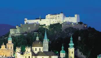 Fortăreața Salzburg