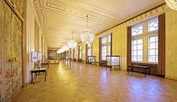 Sala de Gustav Mahler - Ópera Estatal de Viena