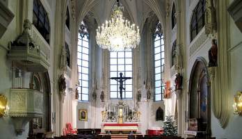 Die Hofburgkapelle