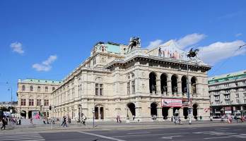 La Ópera del Estado de Viena