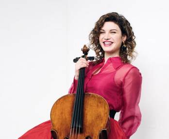Julia Hagen et András Schiff
