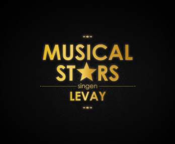 Les Stars du Musical Chantent Levay – La Grande Gala d´Anniversaire!