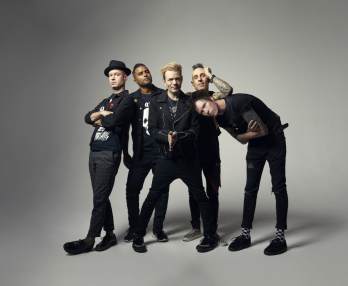 Sum 41 - Gira del Setting Sum