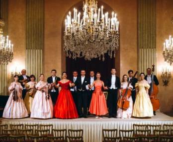 Orquesta Residencial de Viena en el Wiener Konzerthaus