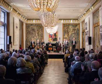 Ensemble-Matinee im Mahler-Saal