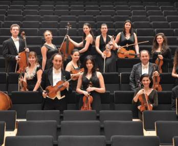 Les Orpheistes Orchester