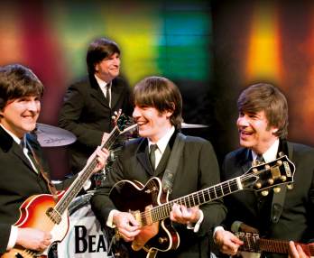 All You Need Is Love! - El musical de los Beatles