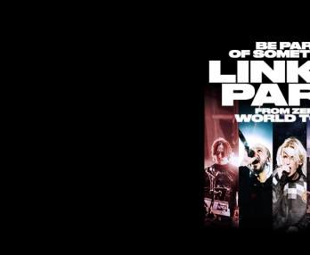 Linkin Park, From Zero World Tour