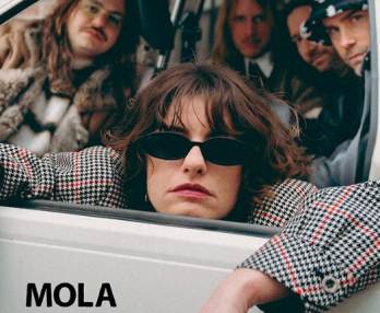Mola、Liebe Brutal Tour 25