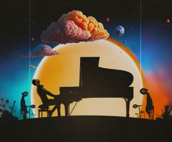 Peter Bence, Pianosphere