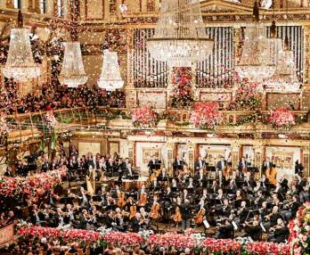 Il Concerto di Capodanno Orchestra Filarmonica di Vienna